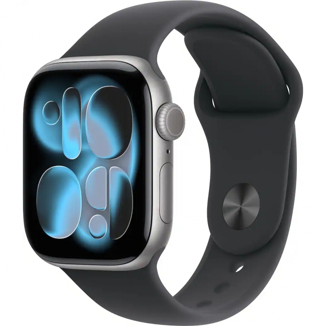 Apple Watch Series 11 GPS 42mm Aluminio Gris Espacial